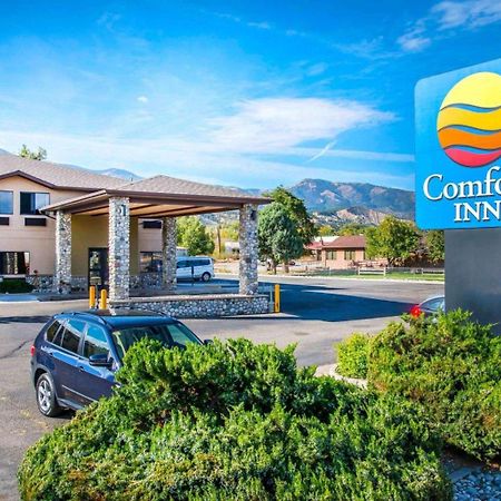 Comfort Inn Салида Екстериор снимка