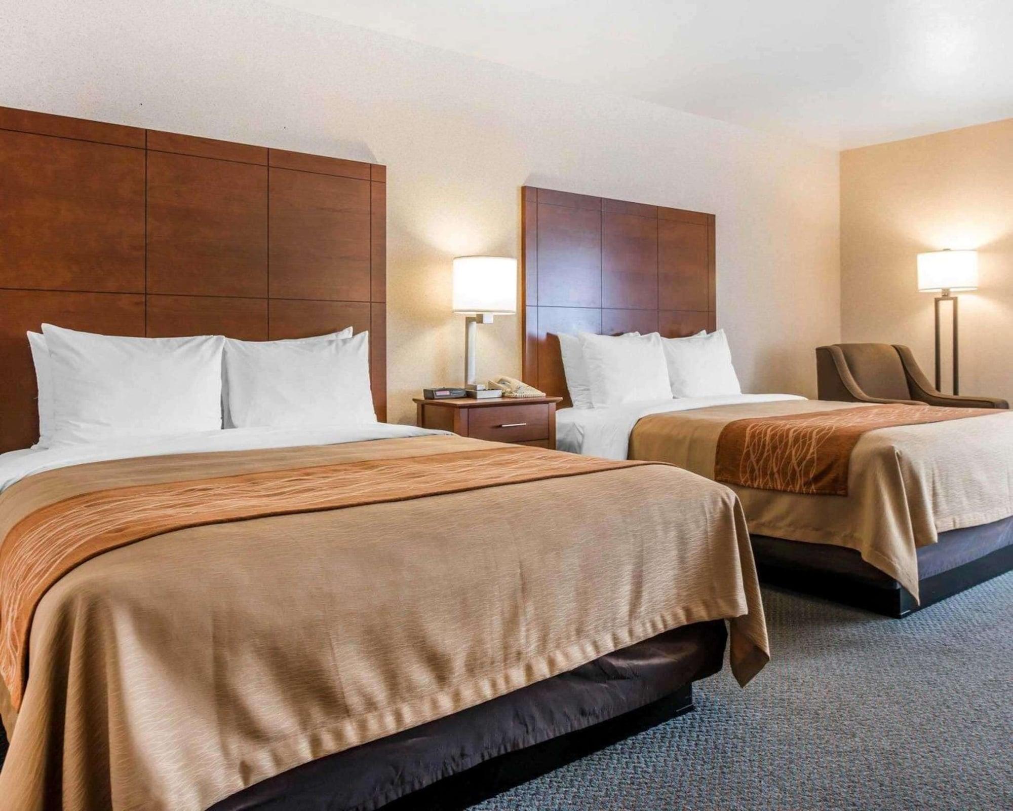 Comfort Inn Салида Екстериор снимка