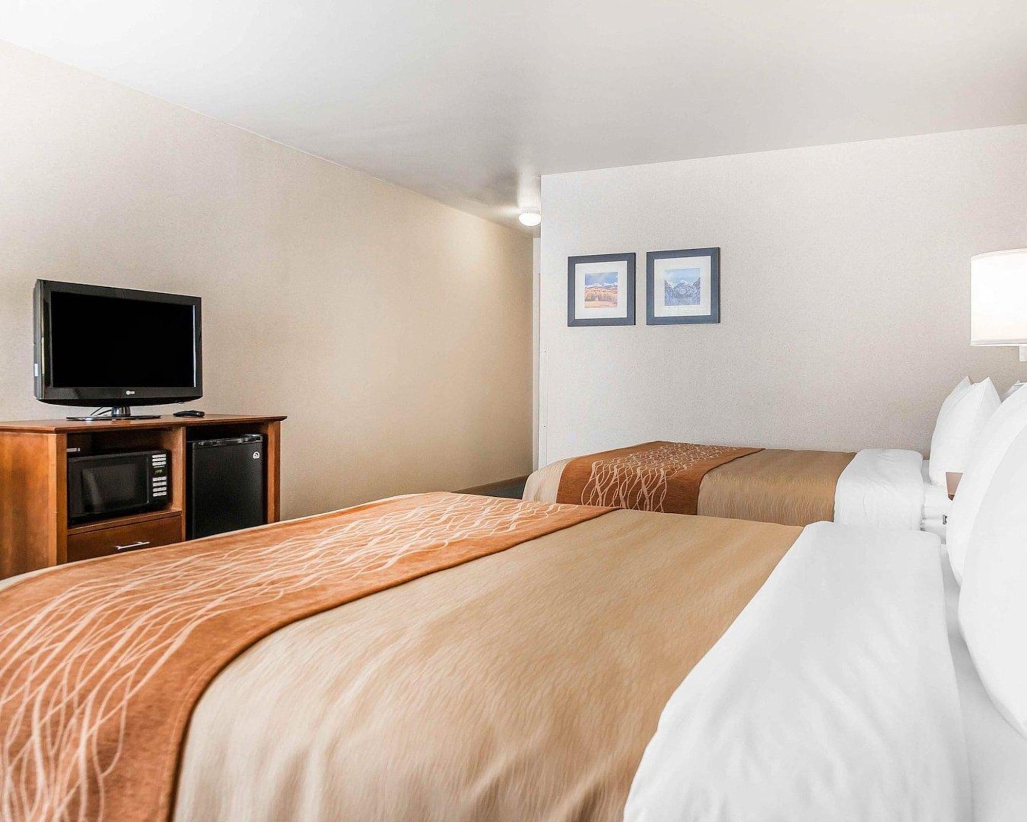 Comfort Inn Салида Екстериор снимка