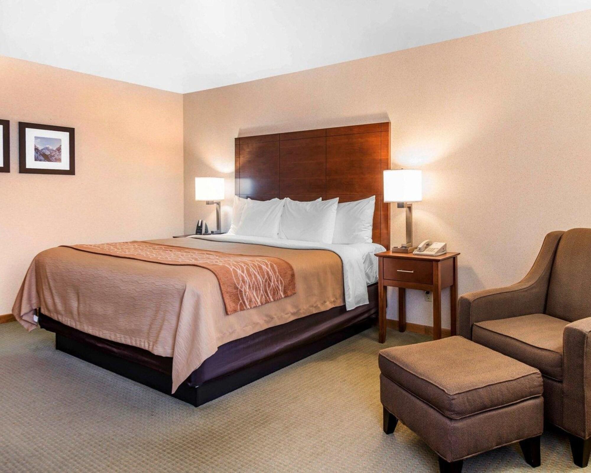 Comfort Inn Салида Екстериор снимка