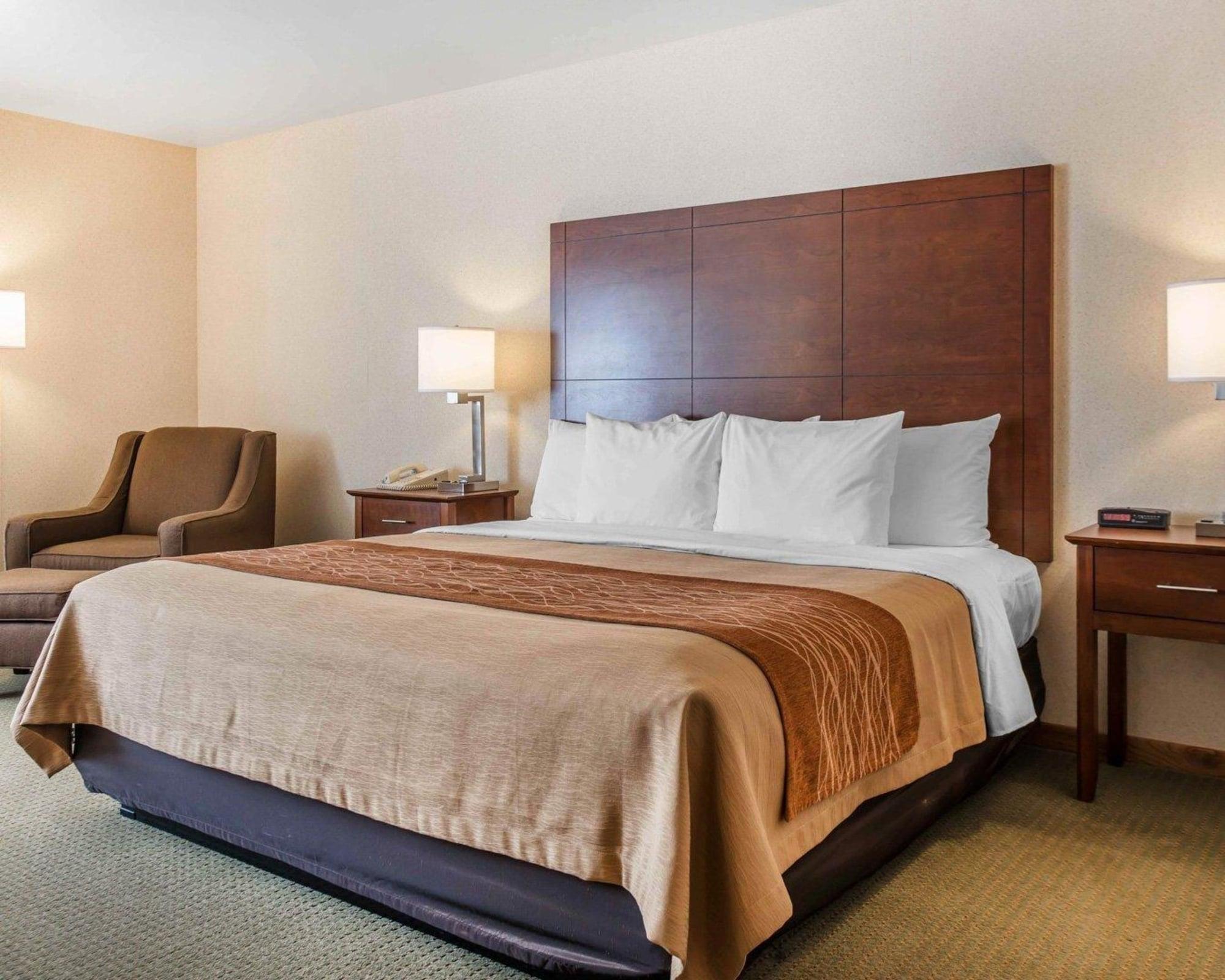 Comfort Inn Салида Екстериор снимка