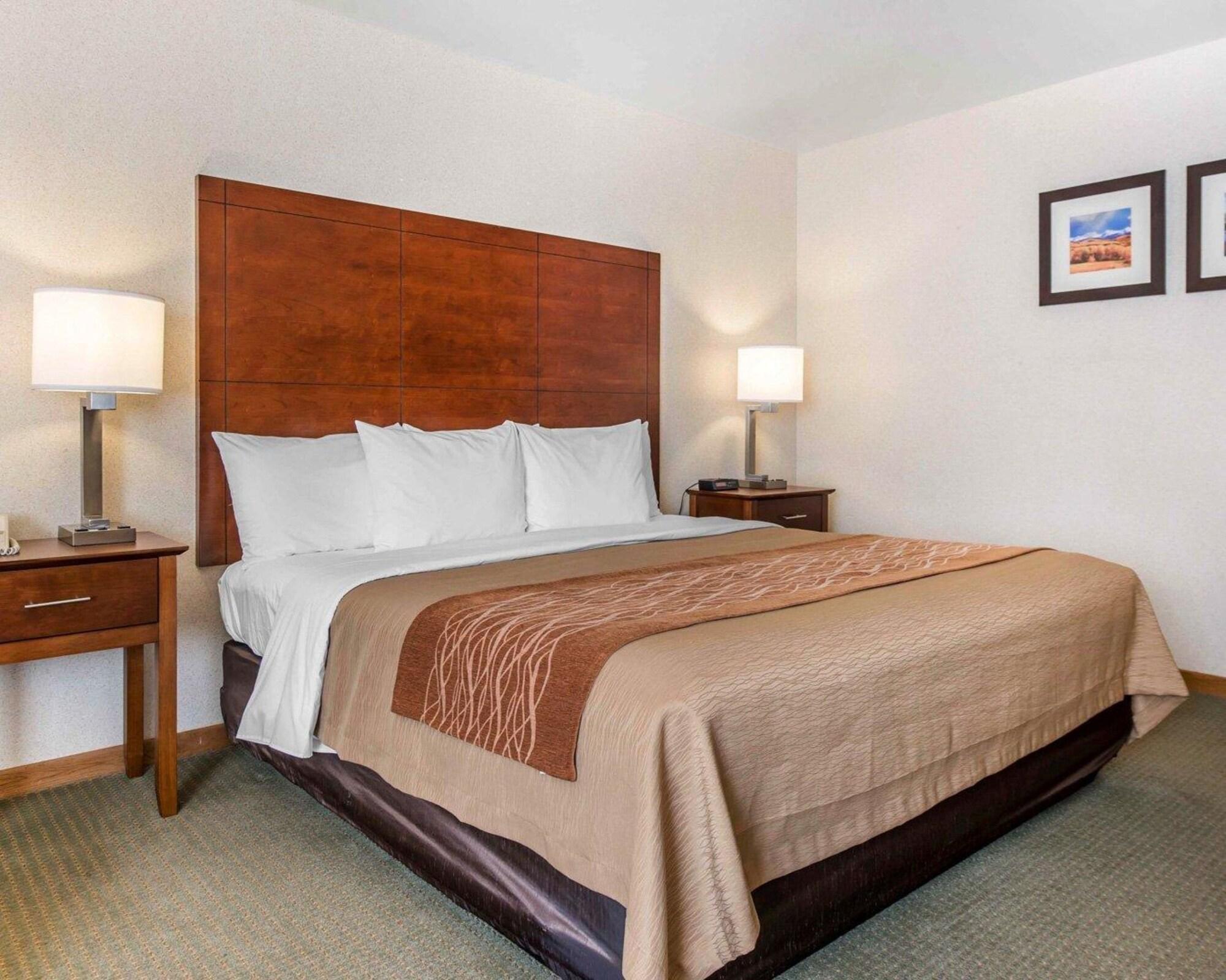 Comfort Inn Салида Екстериор снимка
