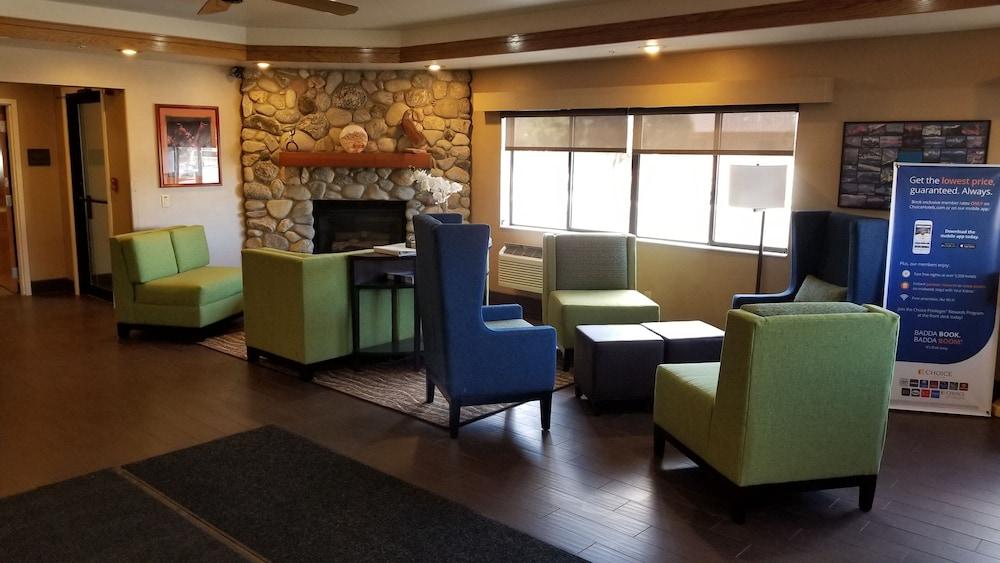 Comfort Inn Салида Екстериор снимка