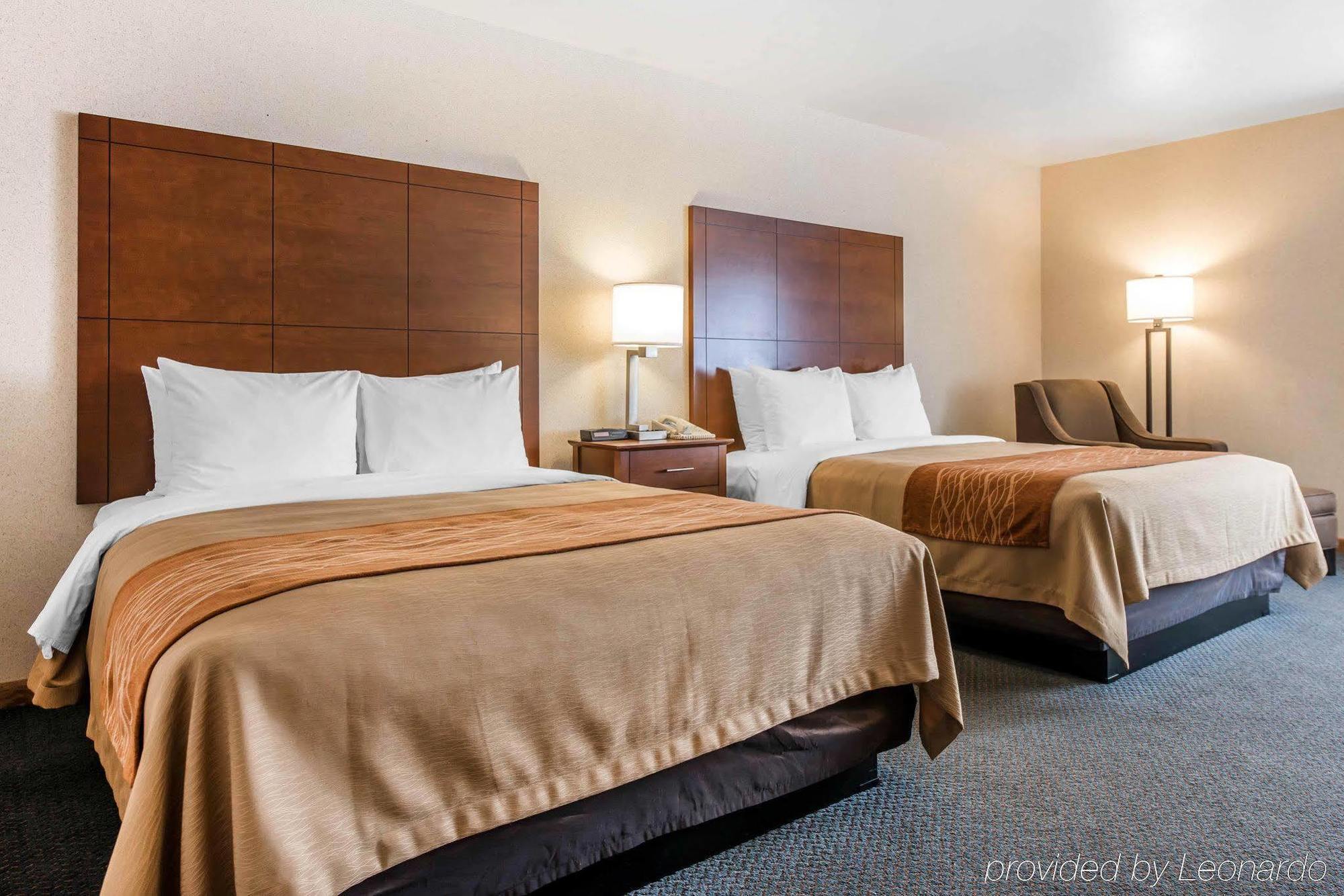 Comfort Inn Салида Екстериор снимка