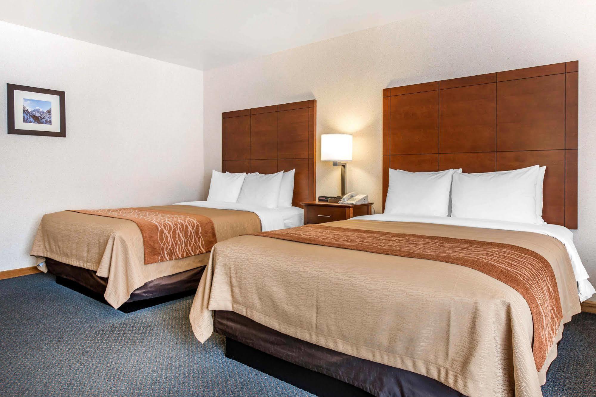Comfort Inn Салида Екстериор снимка