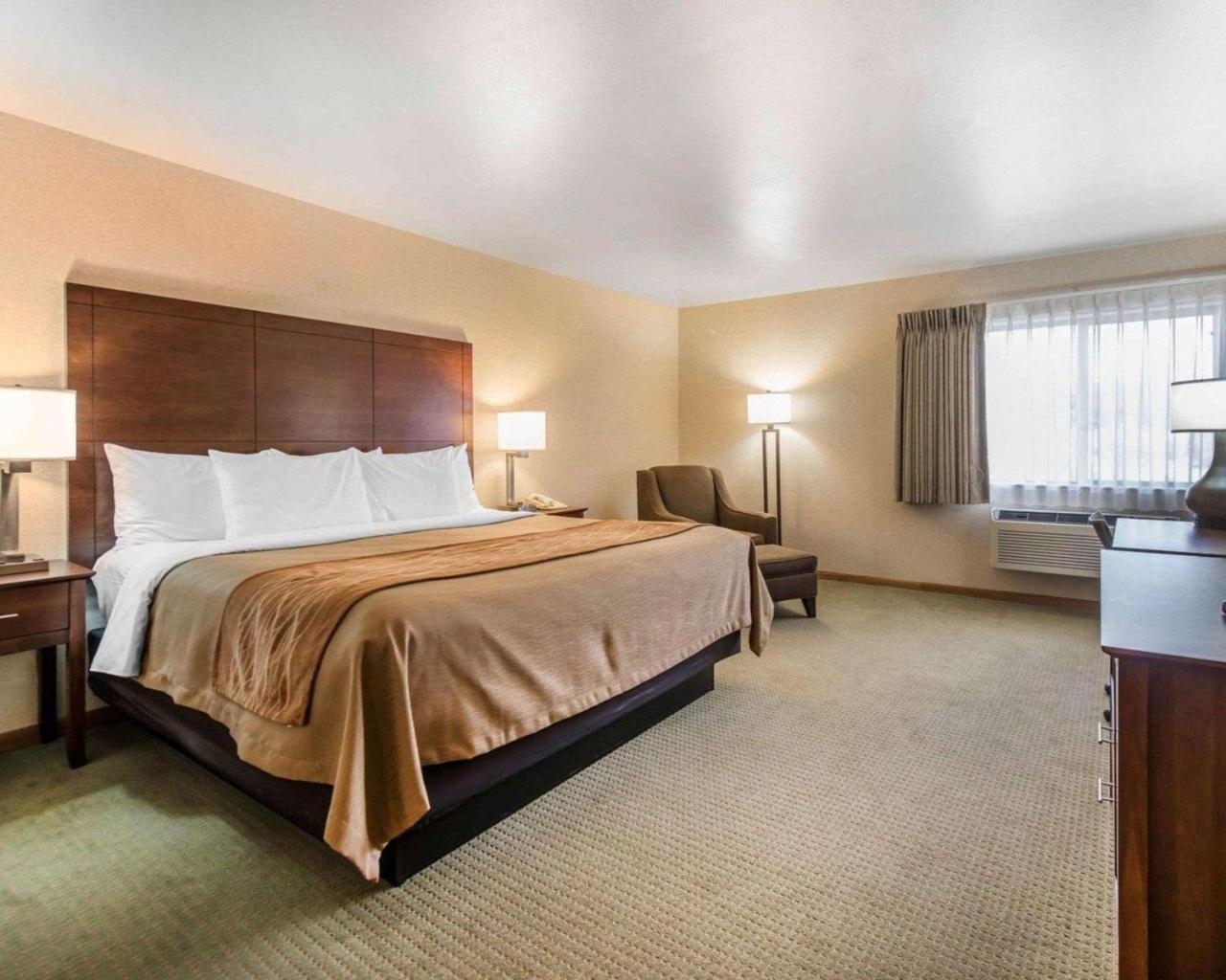 Comfort Inn Салида Екстериор снимка