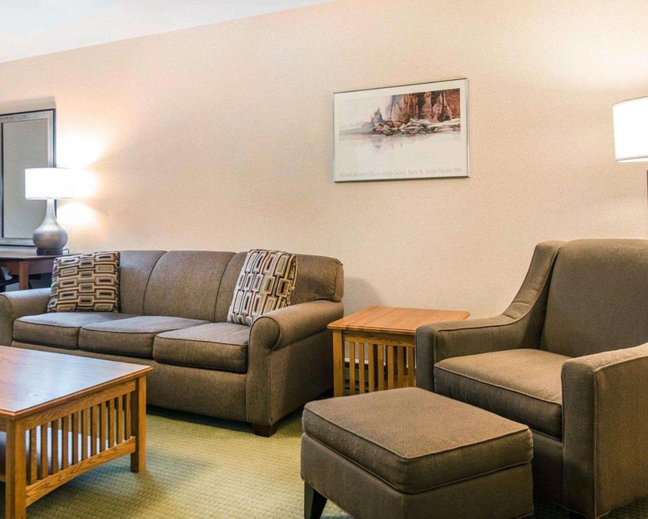 Comfort Inn Салида Екстериор снимка