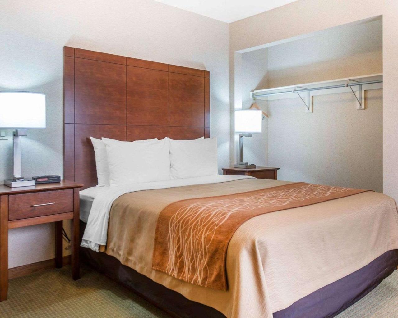 Comfort Inn Салида Екстериор снимка